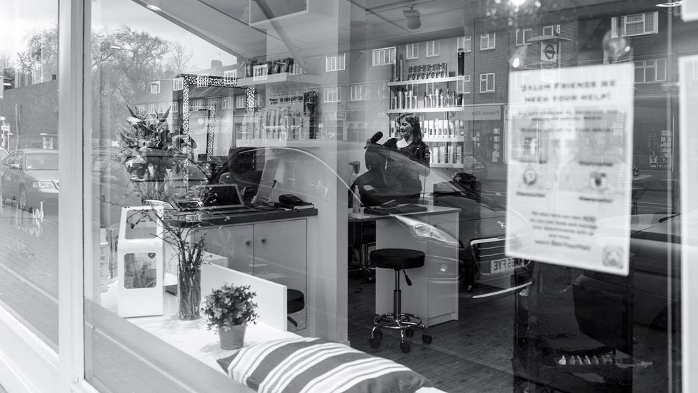 Ben Forrest Your Hairdresser Salon Image 1