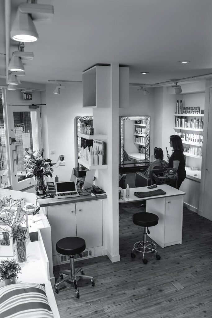 Ben Forrest Hair Salon Kingston Salon (Ham)