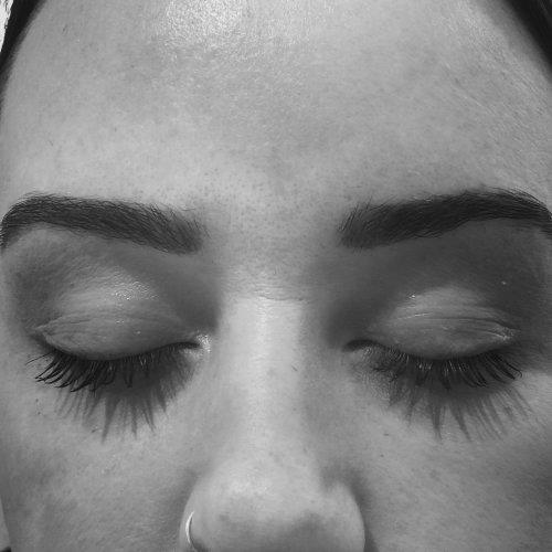 Make up at Ben Forrest Your Hairdresser