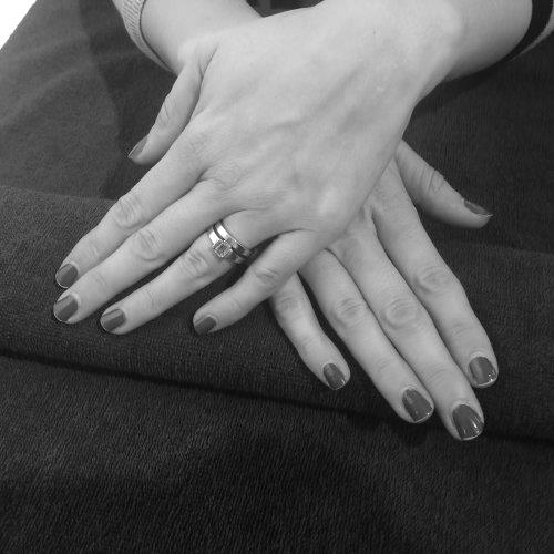 Beautiful nails at Ben Forrest Your Hairdresser