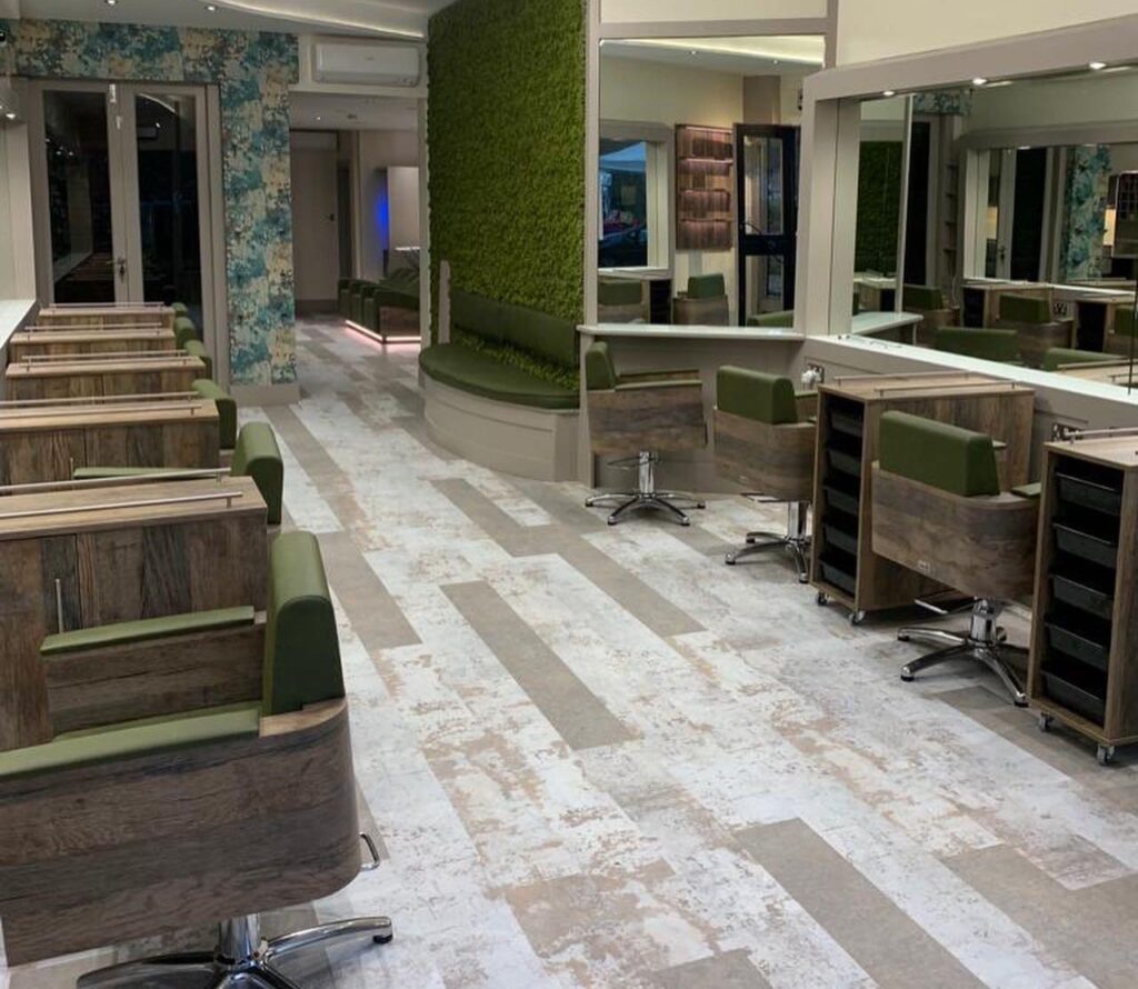 Ben Forrest Hair Salons Kingston & Kew
