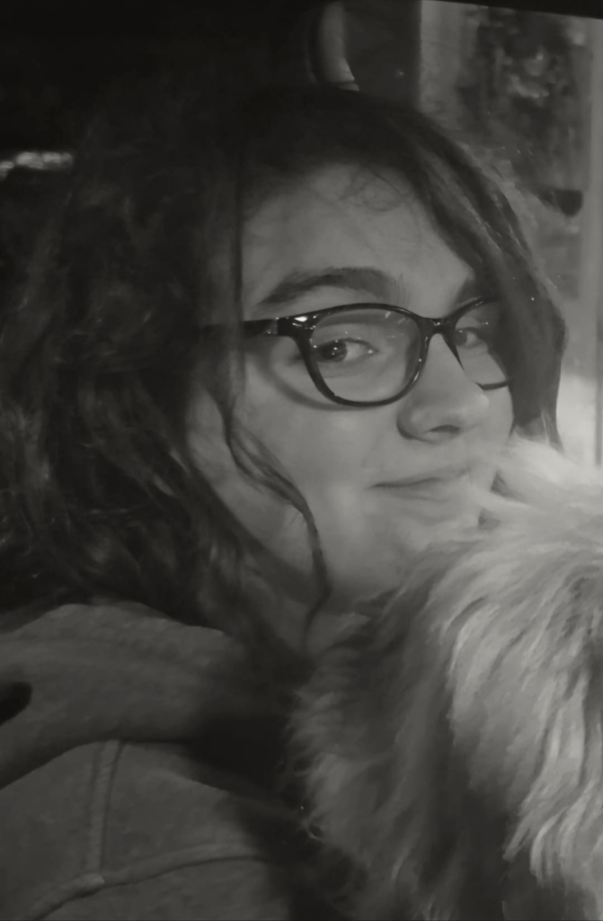 Hannah Kupfer at Ham Salon